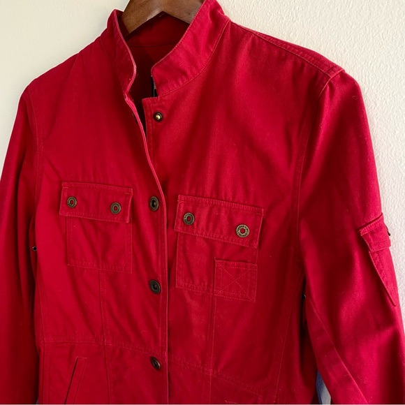 Ralph Lauren LRL Jacket Naval Supply Company Utility Chore - Picture 2 of 9